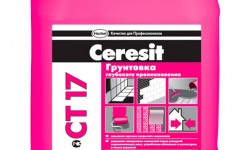 грунтовка