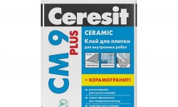 клей для плитки